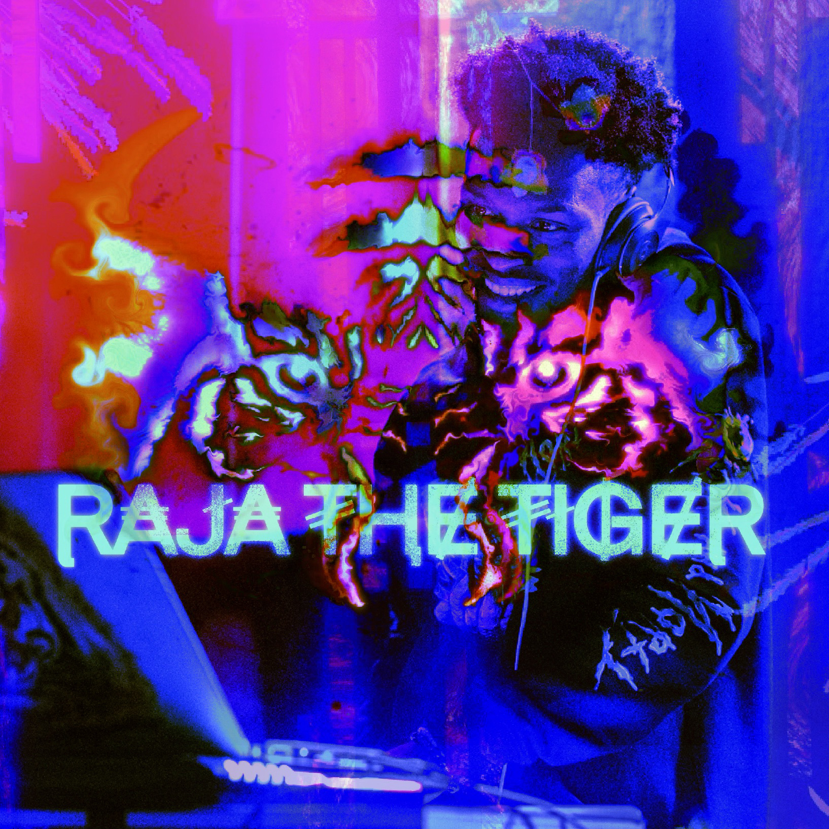 Raja The Tiger