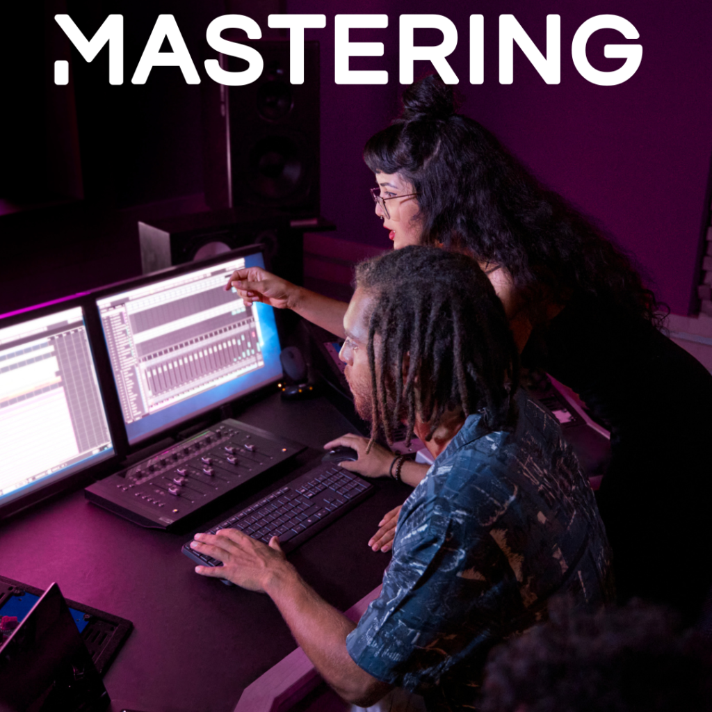 Mastering (1)